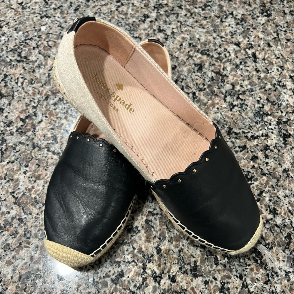 Kate Spade espadrilles